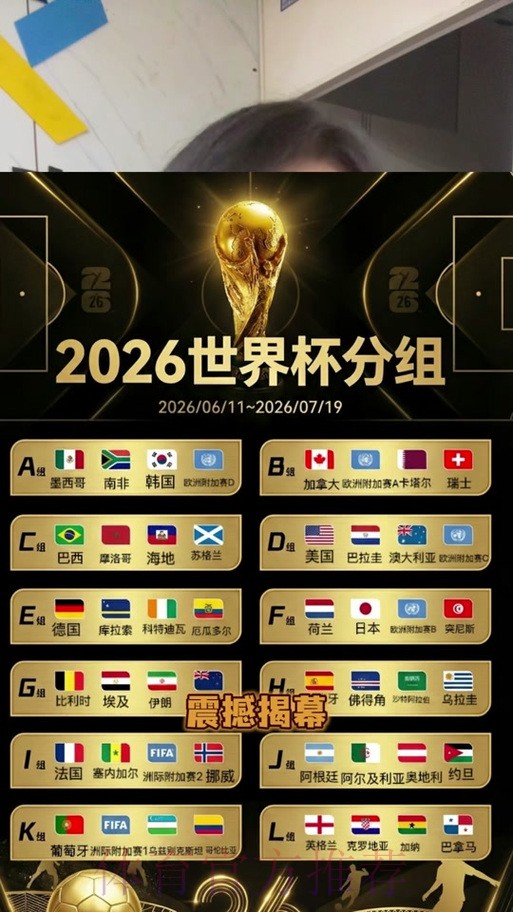 2026世界杯比分网站